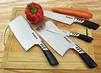 厨房刀具材料有哪几种