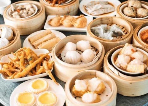 中西饮食文化交融的影响