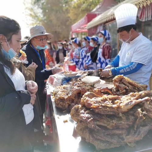 新疆美食与丝路文化的联系与发展